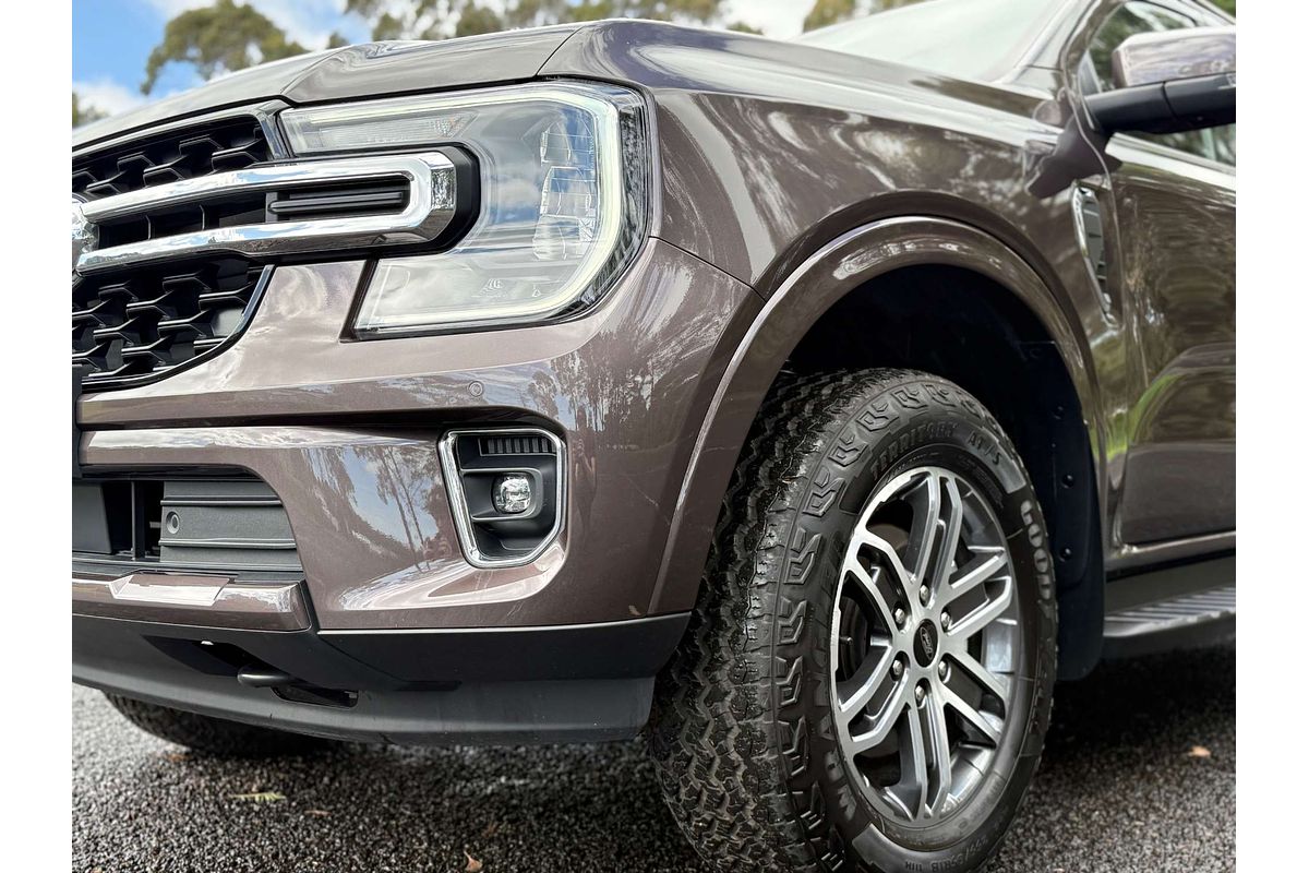 2024 Ford Everest Trend 2.0L