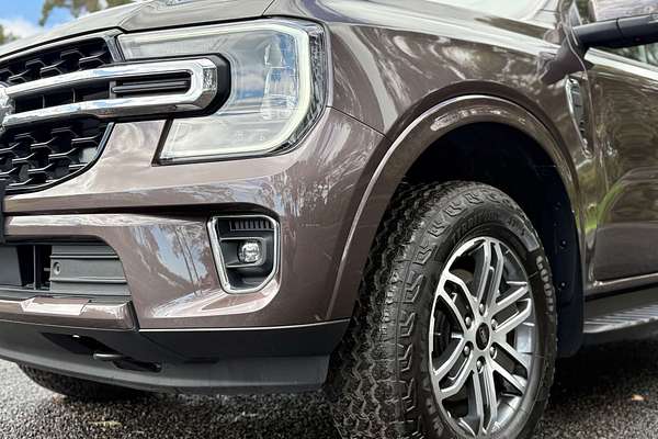 2024 Ford Everest Trend 2.0L