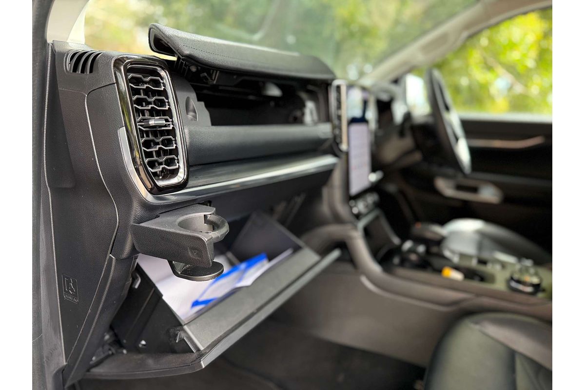 2024 Ford Everest Trend 2.0L