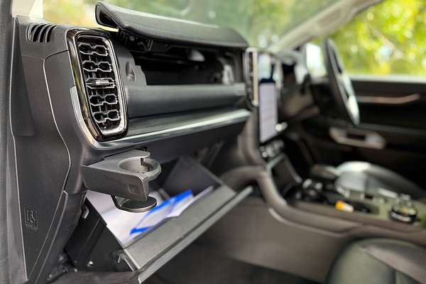 2024 Ford Everest Trend 2.0L