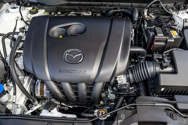 2025 Mazda CX-3 G20 Pure DK