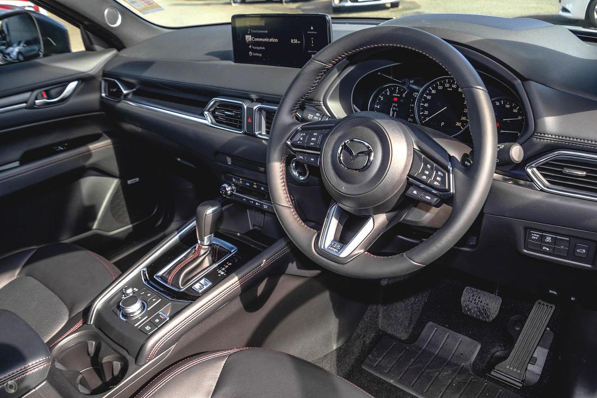 2025 Mazda CX-5 G35 GT SP KF Series