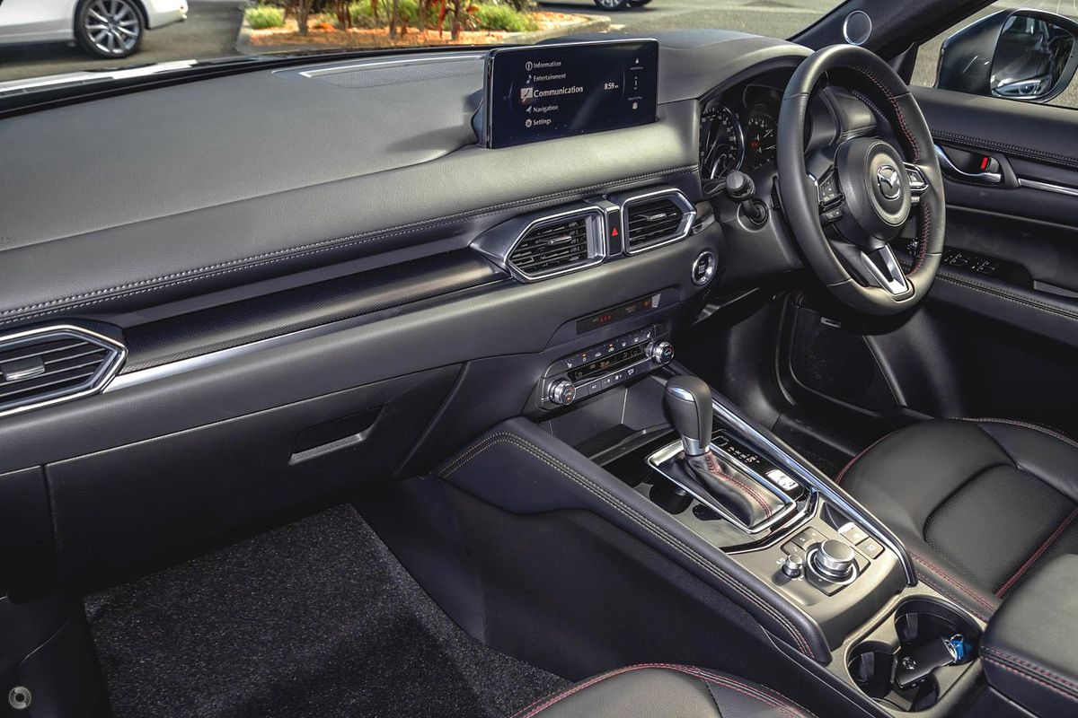 2025 Mazda CX-5 G35 GT SP KF Series