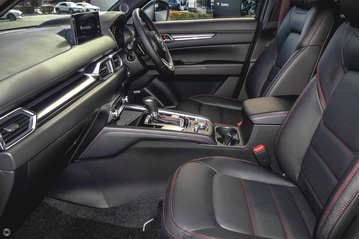 2025 Mazda CX-5 G35 GT SP KF Series