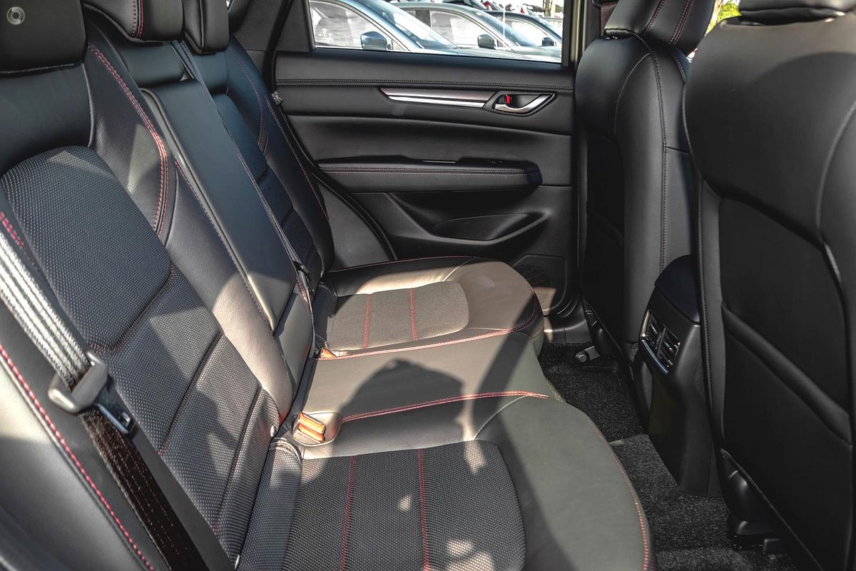 2025 Mazda CX-5 G35 GT SP KF Series