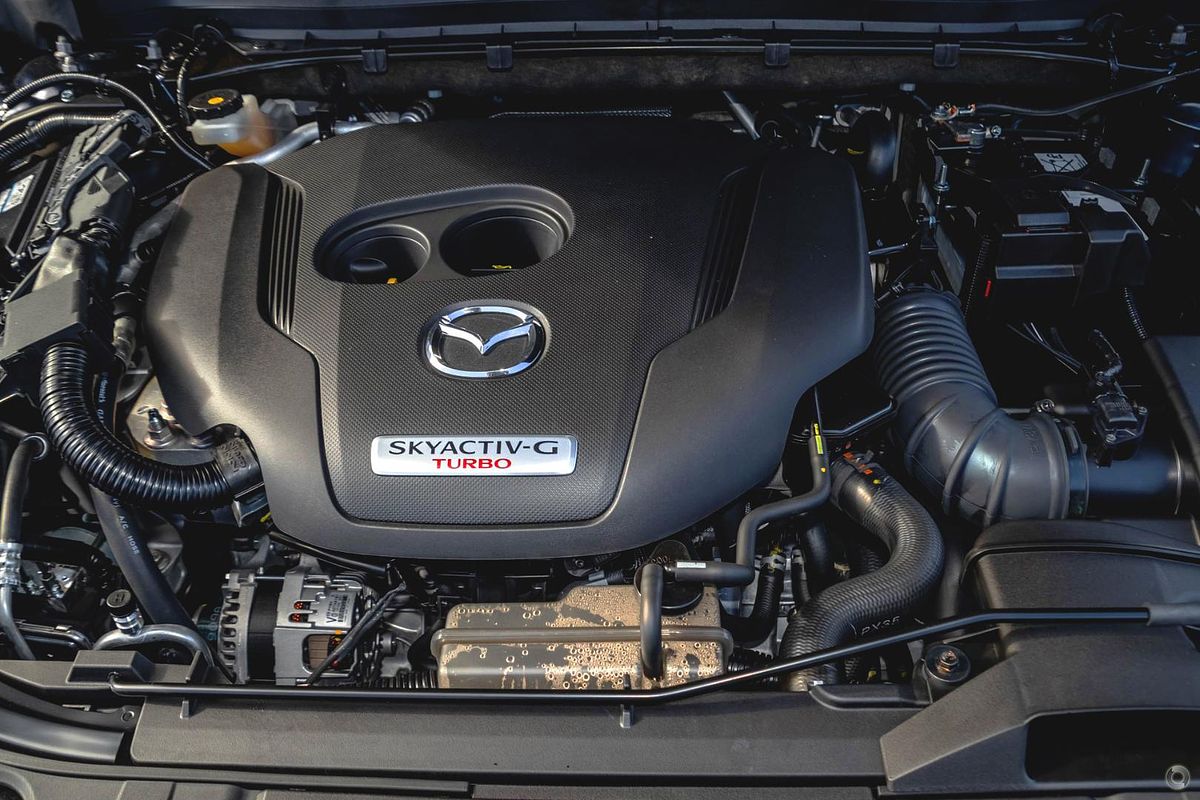 2025 Mazda CX-5 G35 GT SP KF Series