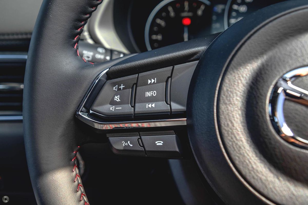 2025 Mazda CX-5 G35 GT SP KF Series