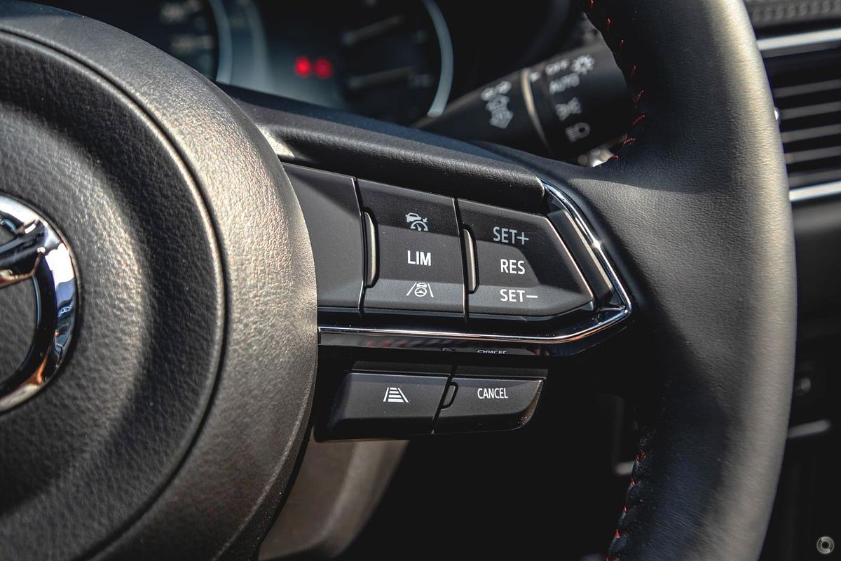 2025 Mazda CX-5 G35 GT SP KF Series