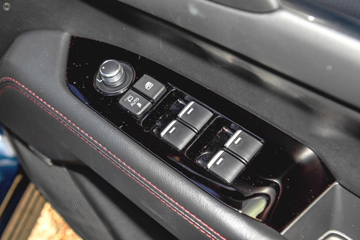 2025 Mazda CX-5 G35 GT SP KF Series