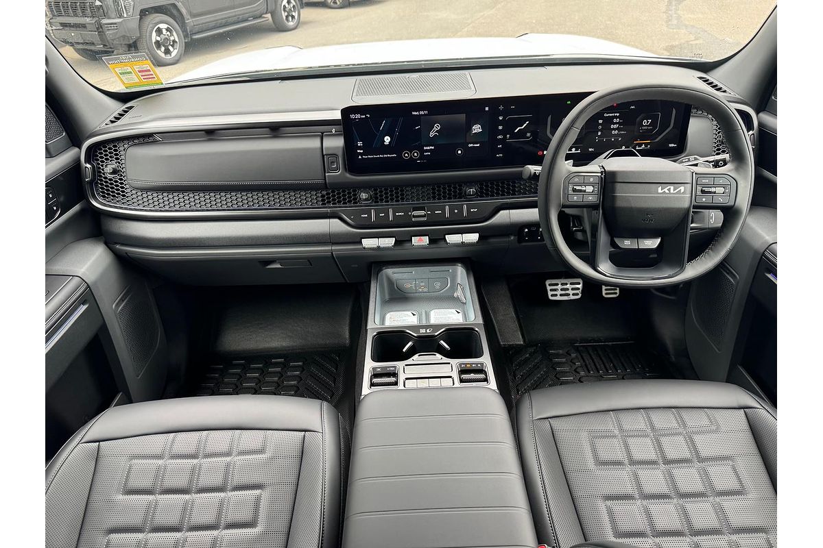 2025 Kia Tasman X-Pro TK 4X4