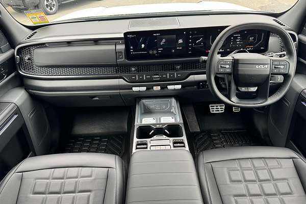 2025 Kia Tasman X-Pro TK 4X4