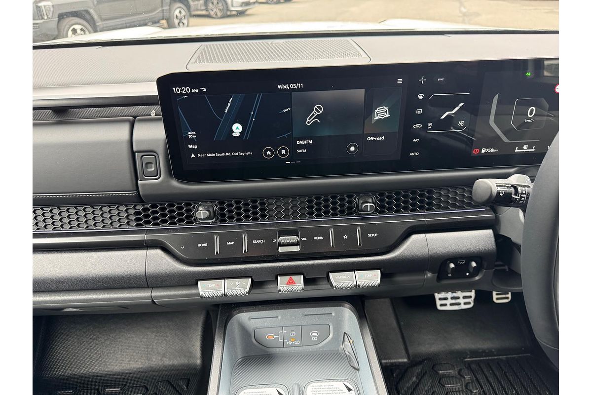 2025 Kia Tasman X-Pro TK 4X4