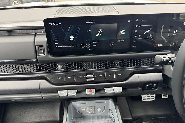 2025 Kia Tasman X-Pro TK 4X4