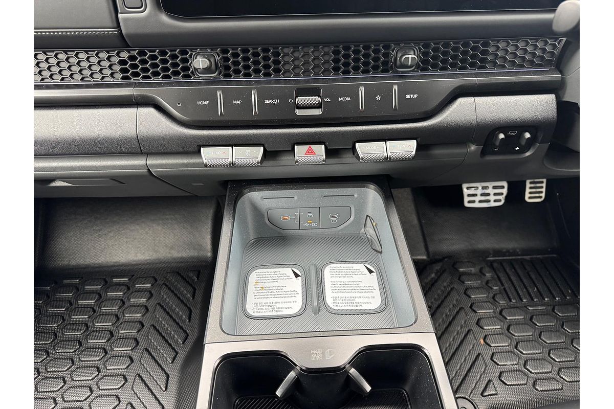 2025 Kia Tasman X-Pro TK 4X4