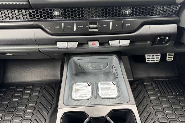 2025 Kia Tasman X-Pro TK 4X4