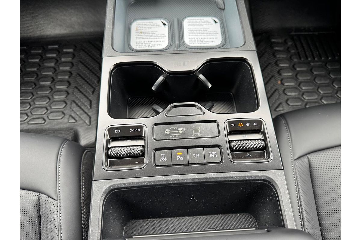 2025 Kia Tasman X-Pro TK 4X4