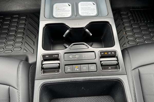 2025 Kia Tasman X-Pro TK 4X4