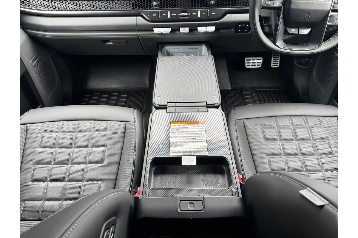 2025 Kia Tasman X-Pro TK 4X4