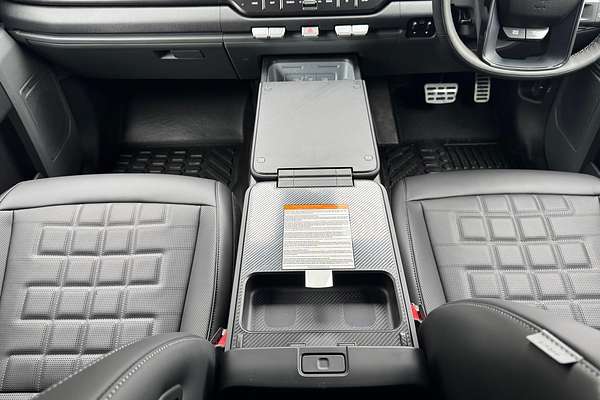 2025 Kia Tasman X-Pro TK 4X4