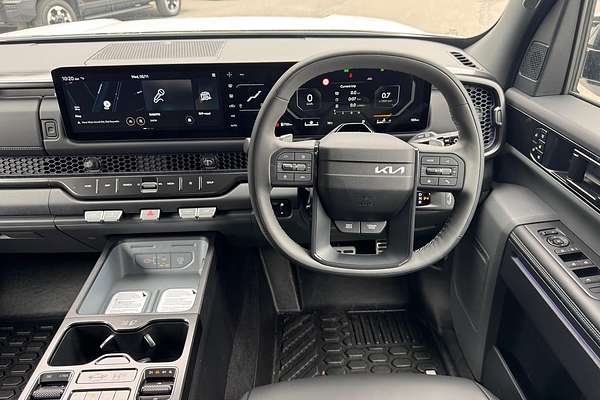 2025 Kia Tasman X-Pro TK 4X4