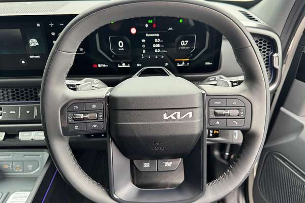 2025 Kia Tasman X-Pro TK 4X4