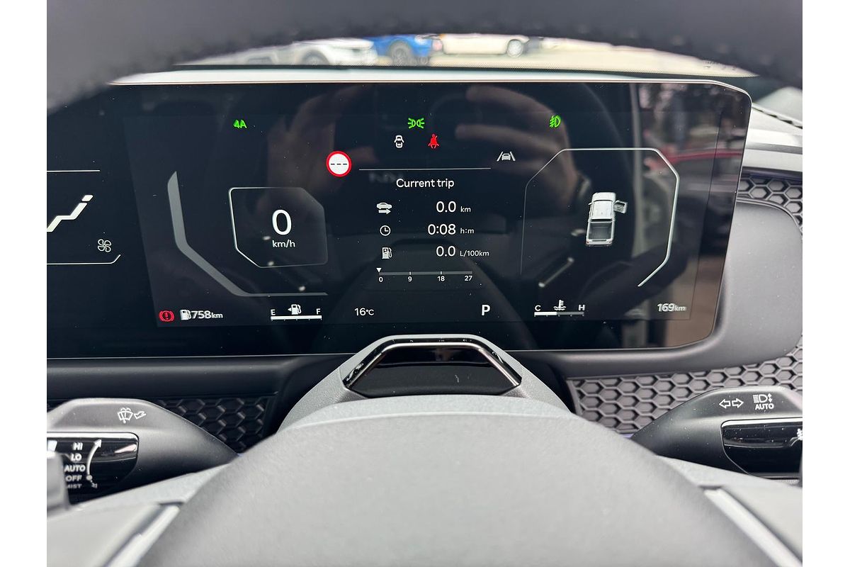 2025 Kia Tasman X-Pro TK 4X4