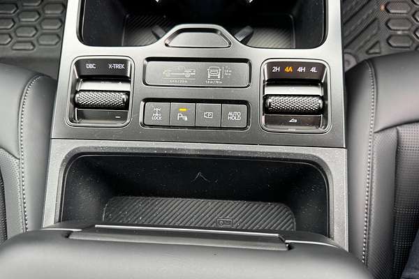 2025 Kia Tasman X-Pro TK 4X4