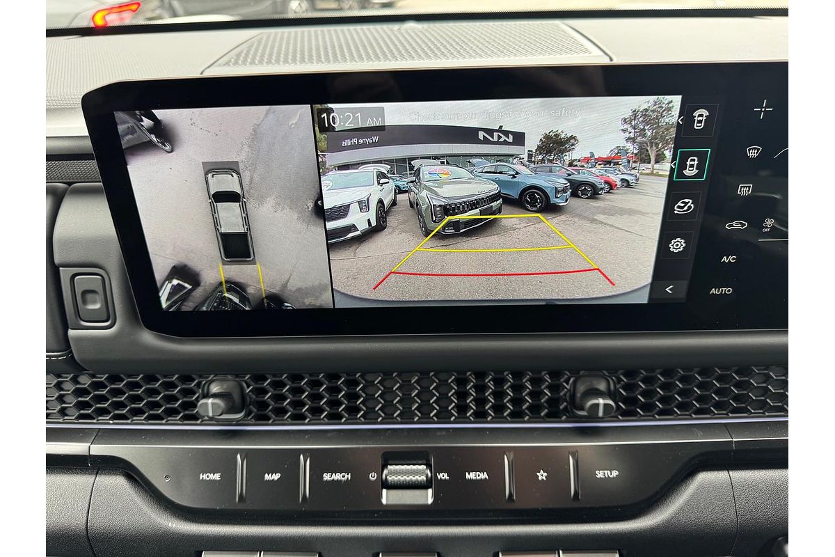 2025 Kia Tasman X-Pro TK 4X4