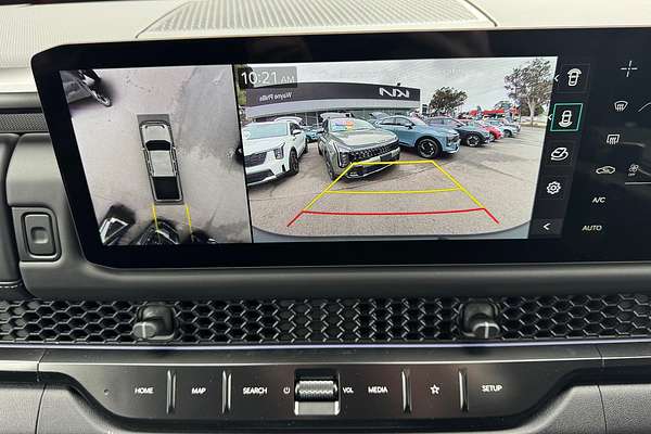 2025 Kia Tasman X-Pro TK 4X4