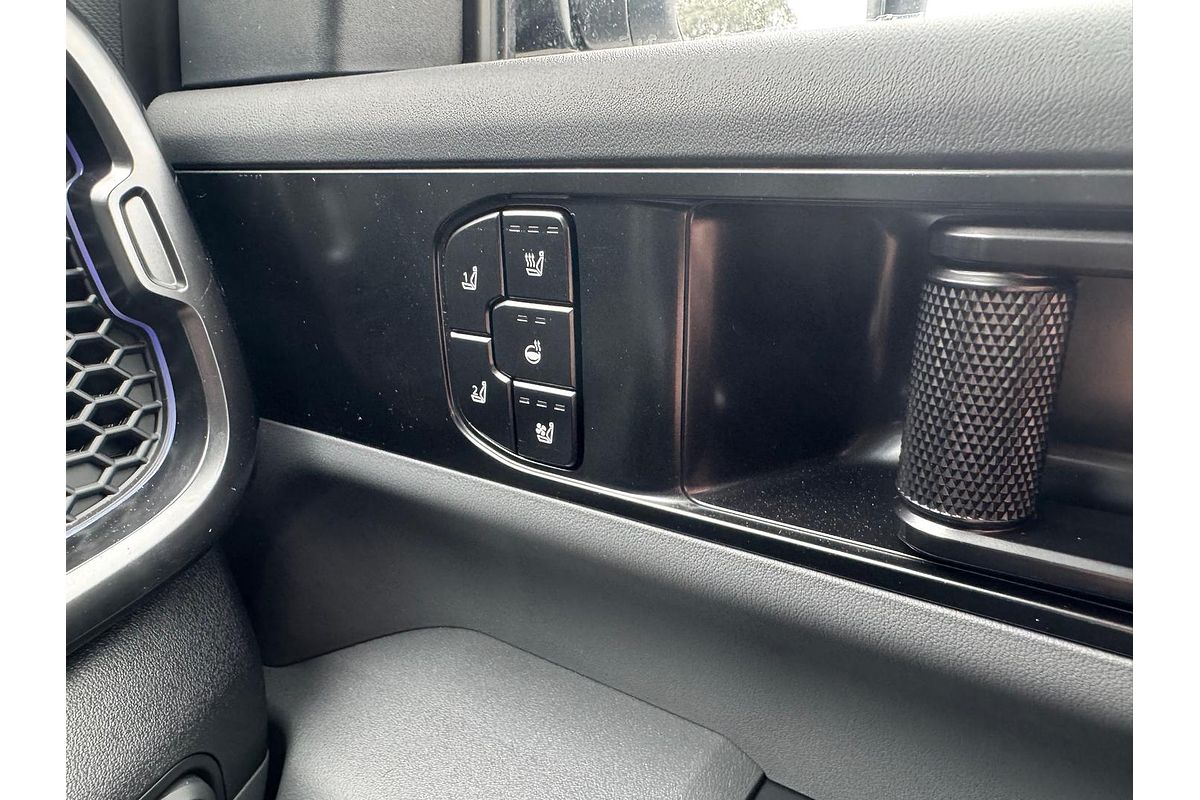 2025 Kia Tasman X-Pro TK 4X4