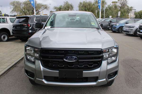 2025 Ford Ranger Black Edition 4X4 2.0L