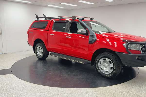 2016 Ford Ranger XLT PX MkII 4X4 3.2L
