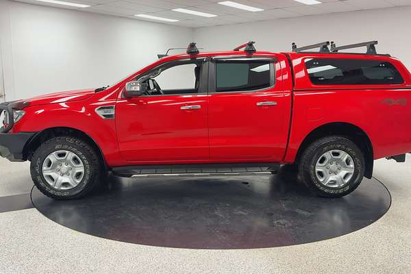 2016 Ford Ranger XLT PX MkII 4X4 3.2L