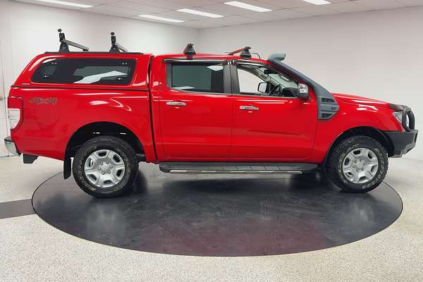 2016 Ford Ranger XLT PX MkII 4X4 3.2L