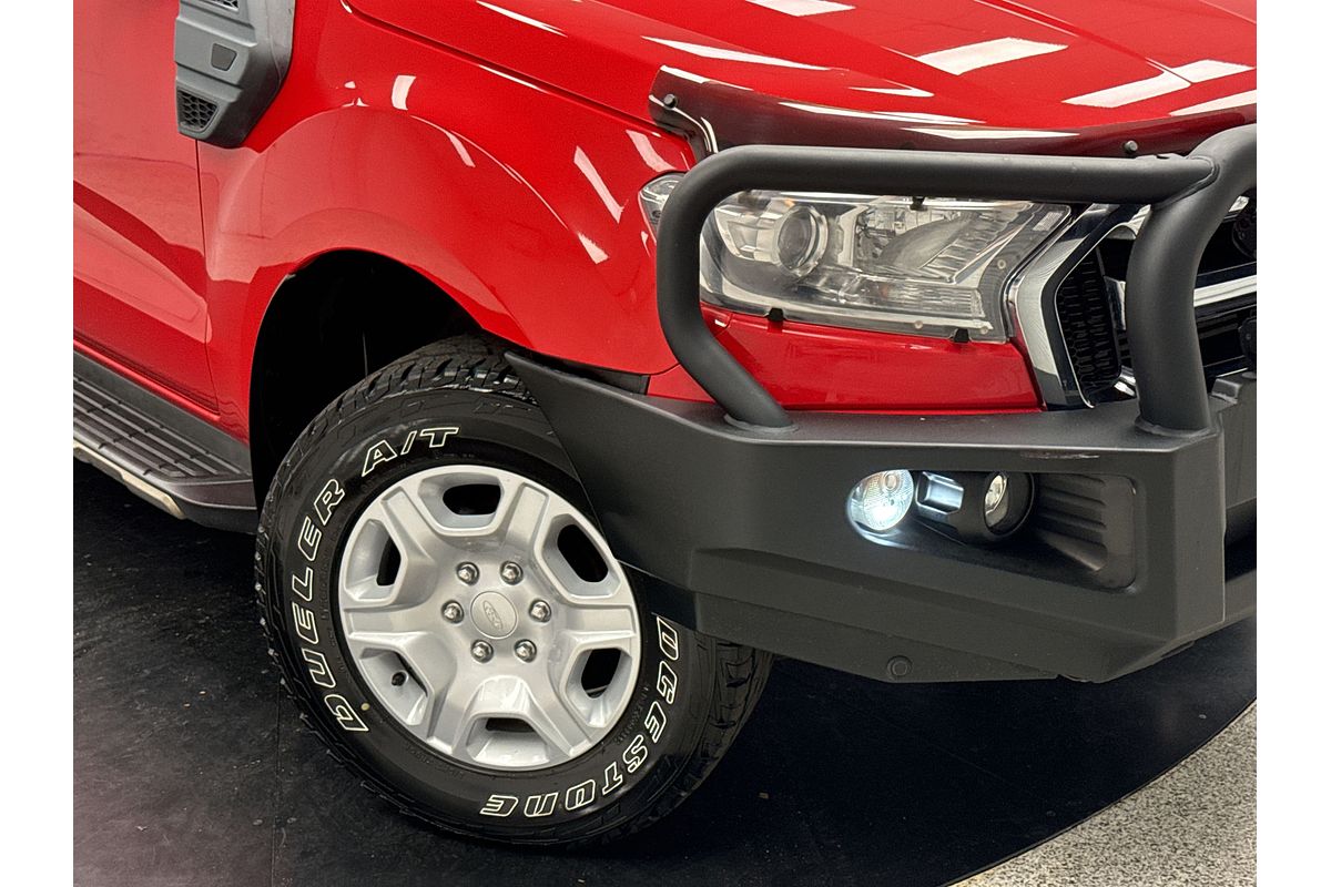 2016 Ford Ranger XLT PX MkII 4X4 3.2L