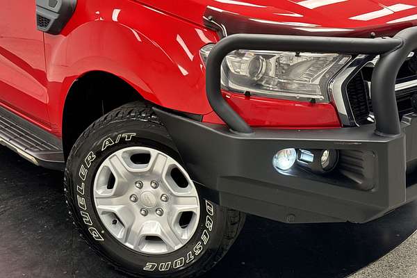 2016 Ford Ranger XLT PX MkII 4X4 3.2L