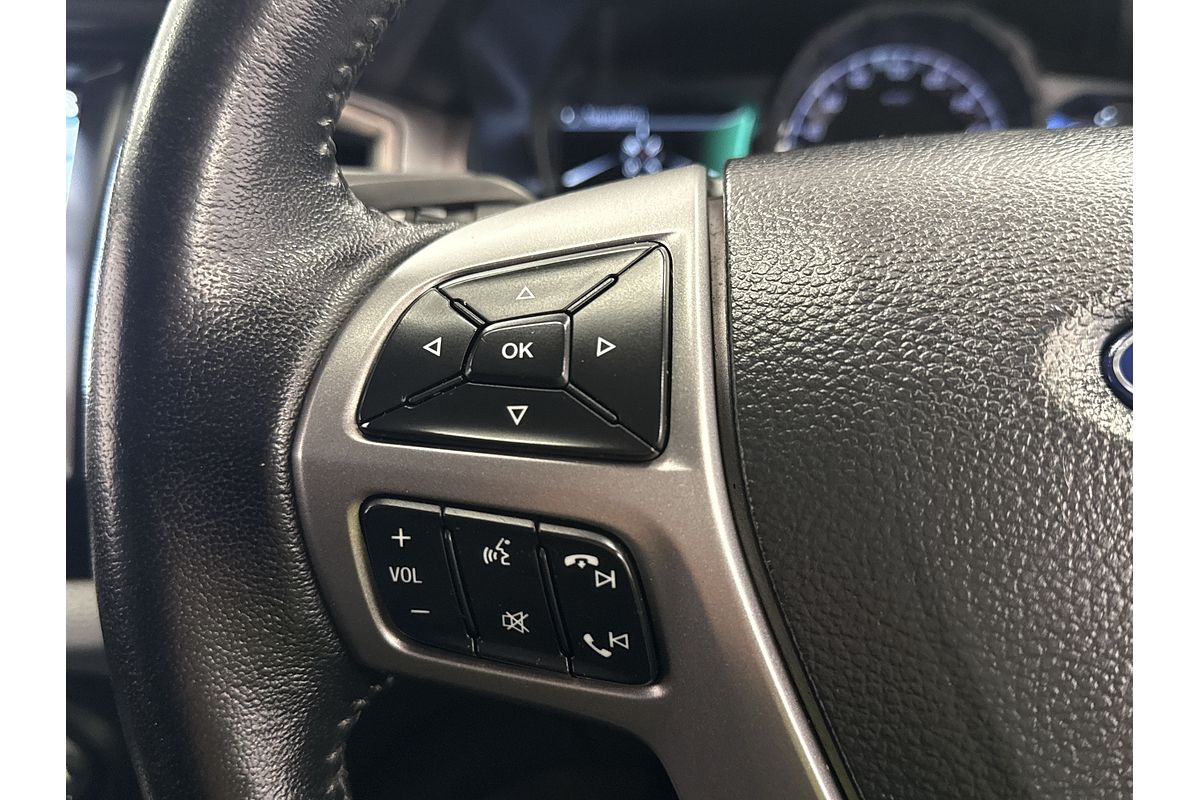 2016 Ford Ranger XLT PX MkII 4X4 3.2L