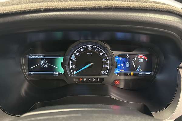 2016 Ford Ranger XLT PX MkII 4X4 3.2L