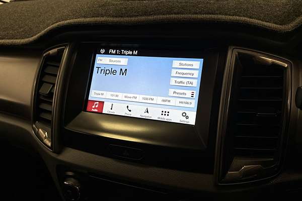 2016 Ford Ranger XLT PX MkII 4X4 3.2L