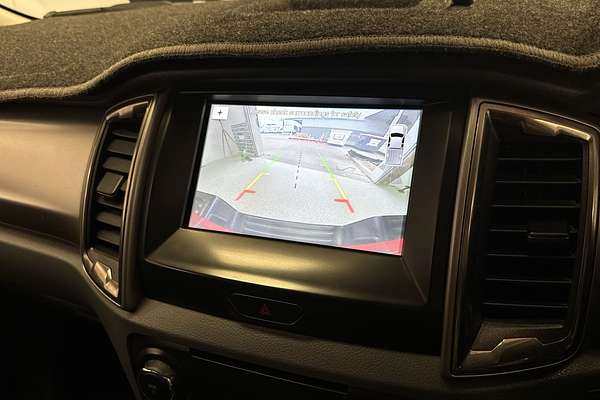 2016 Ford Ranger XLT PX MkII 4X4 3.2L