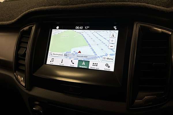 2016 Ford Ranger XLT PX MkII 4X4 3.2L