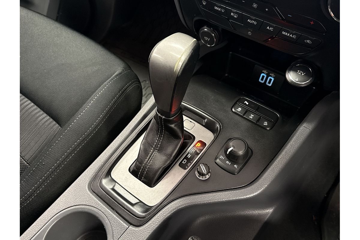 2016 Ford Ranger XLT PX MkII 4X4 3.2L