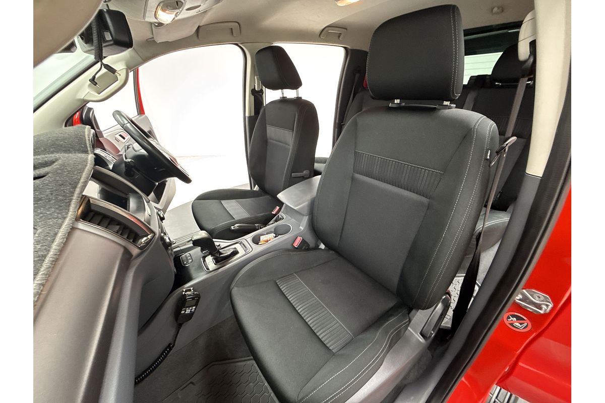 2016 Ford Ranger XLT PX MkII 4X4 3.2L