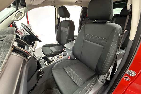 2016 Ford Ranger XLT PX MkII 4X4 3.2L