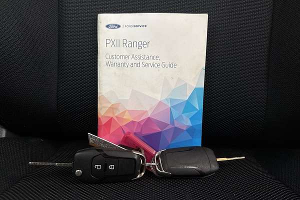 2016 Ford Ranger XLT PX MkII 4X4 3.2L