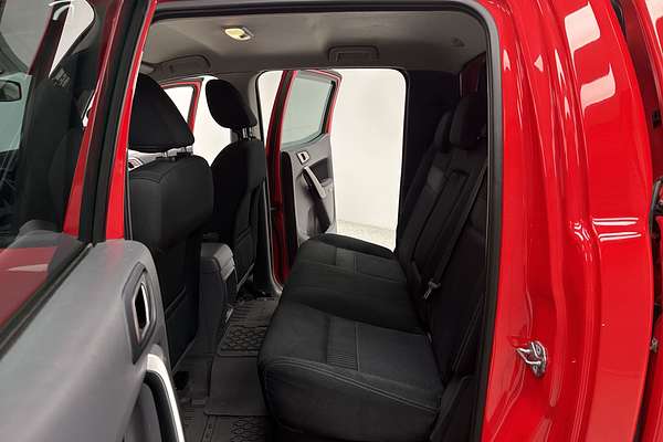 2016 Ford Ranger XLT PX MkII 4X4 3.2L