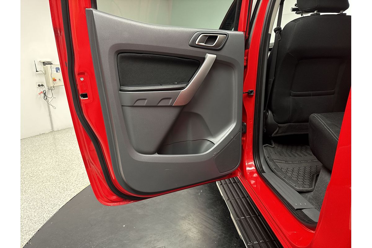 2016 Ford Ranger XLT PX MkII 4X4 3.2L