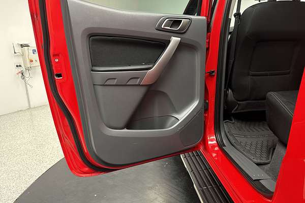 2016 Ford Ranger XLT PX MkII 4X4 3.2L