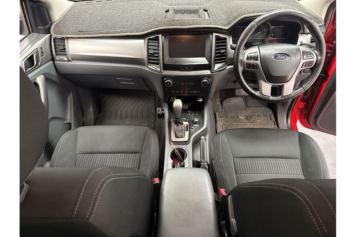 2016 Ford Ranger XLT PX MkII 4X4 3.2L