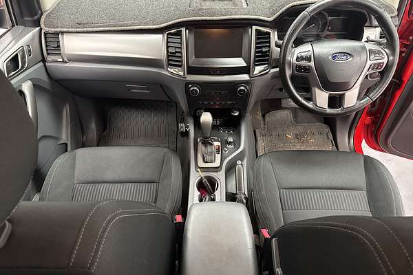 2016 Ford Ranger XLT PX MkII 4X4 3.2L